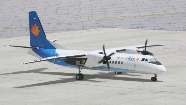 幸福航空新開大連=東(dong) 營航線