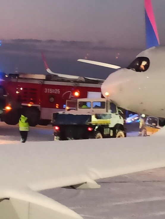 現場圖：維茲(zi) 航空A320neo又雙叒叕被“襲擊”了