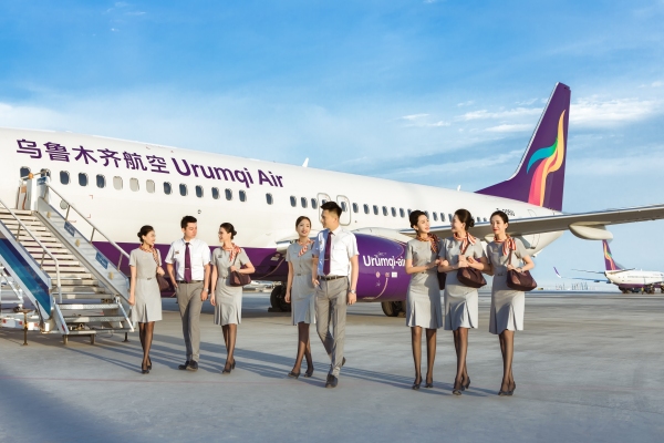 烏(wu) 魯木齊航空：2020年譜寫(xie) “空中絲(si) 路”新篇章