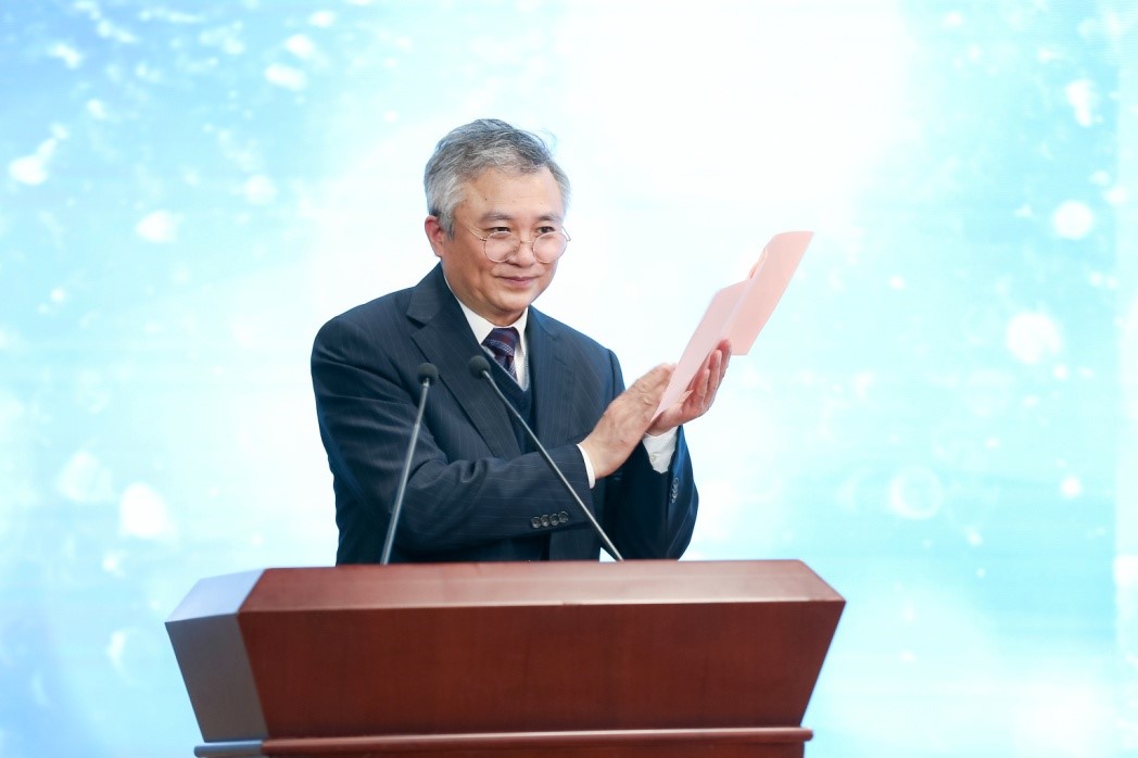 作為(wei) 注冊(ce) 在上海的國際一流航運企業(ye) 的中遠海運團體(ti) 
-國際海運
