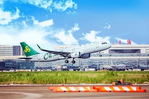 年齡航空換季新增19條航線7個(ge) 航點