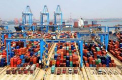 海關總署：上半年外貿進出口總值14.67萬億元-卡塔爾的國際快遞