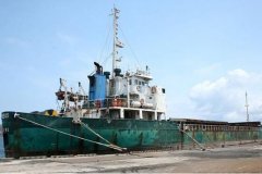 5成涉嫌違反對北韓製裁決議的船舶下落不明-香港國際快遞