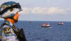 為什麽經過索馬裏海域商船不能配兩挺重機槍？-寧波海運