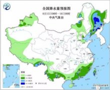 “利奇馬”繼續影響環渤海及東北南方大部高溫-阿曼的國際快遞