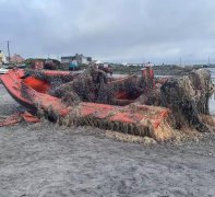 竟然是真的！美海軍船隻在愛爾蘭“搶灘登陸”-深圳空運價格查詢