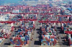 今年前8個月我國外貿進出口增長3.6%-澳洲國際國際快遞