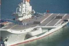 遼寧艦2000船員，加油都要5小時，出航萬裏為何一克水都不帶-沙特阿拉伯的空運