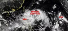 17號台風“塔巴”要來了！本周末進入東海最高風力可達12級-海運訂艙