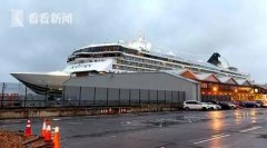 歐洲航運代理豪華遊輪困海上3天不能衝廁2000遊客積怒大爆發