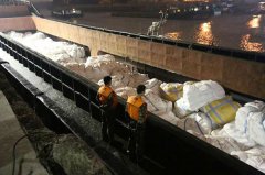 海運拚箱價格-船員四處逃散，上海海警查獲涉嫌走私白糖800餘噸